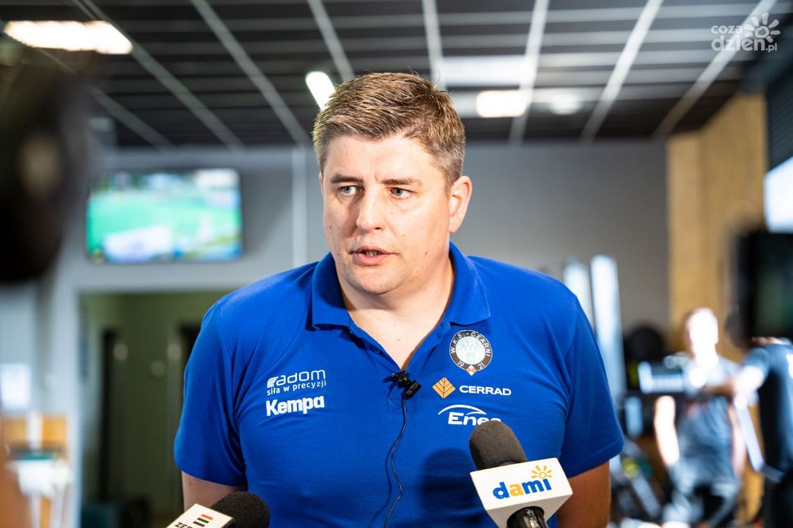 Robert Prygiel: Geneza sprawy z Żygałowem jest prosta. Czekamy na decyzję FIVB