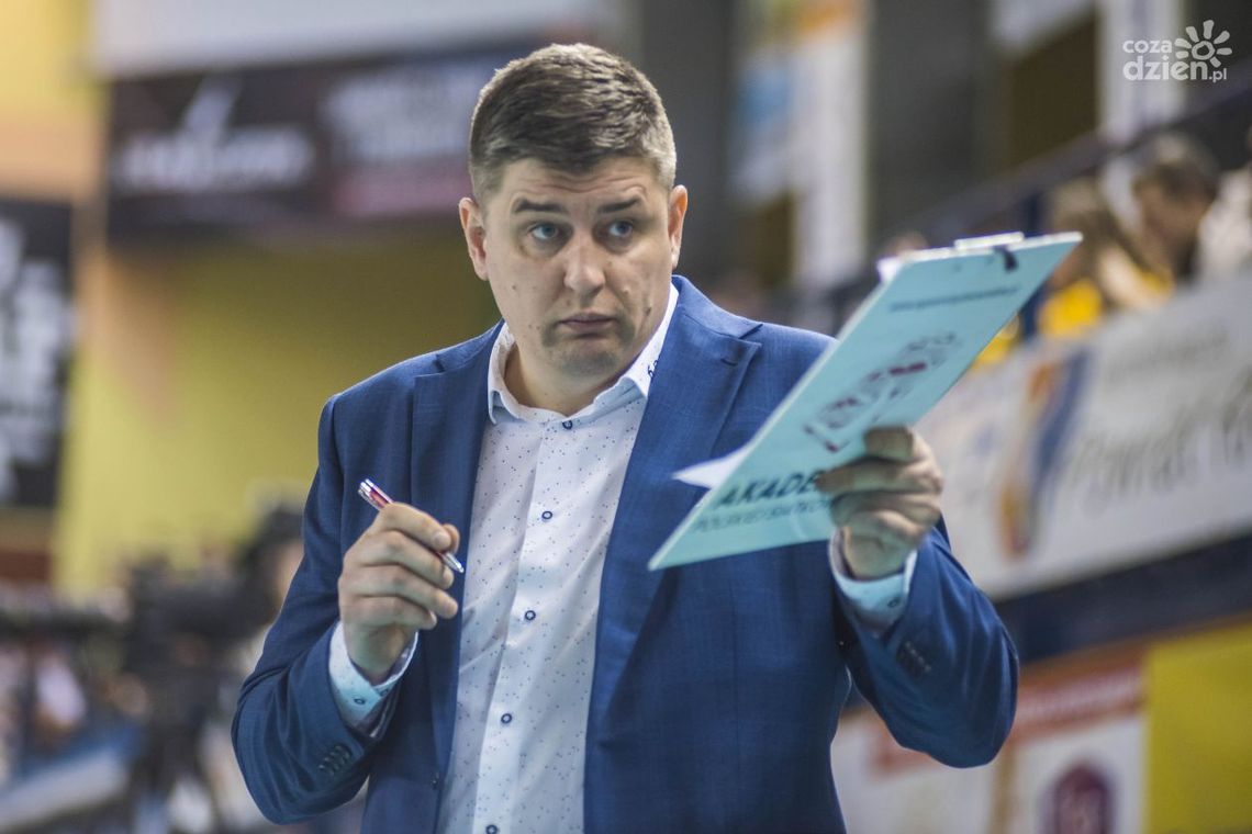 Robert Prygiel na dłużej w Cerrad Czarnych?