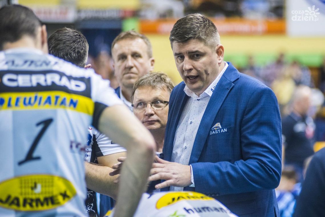 Robert Prygiel: Najważniejsze są trzy punkty