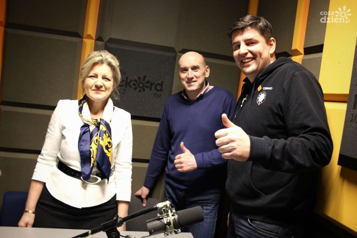 Robert Prygiel: Nasze problemy zdrowotne powoli się kończą