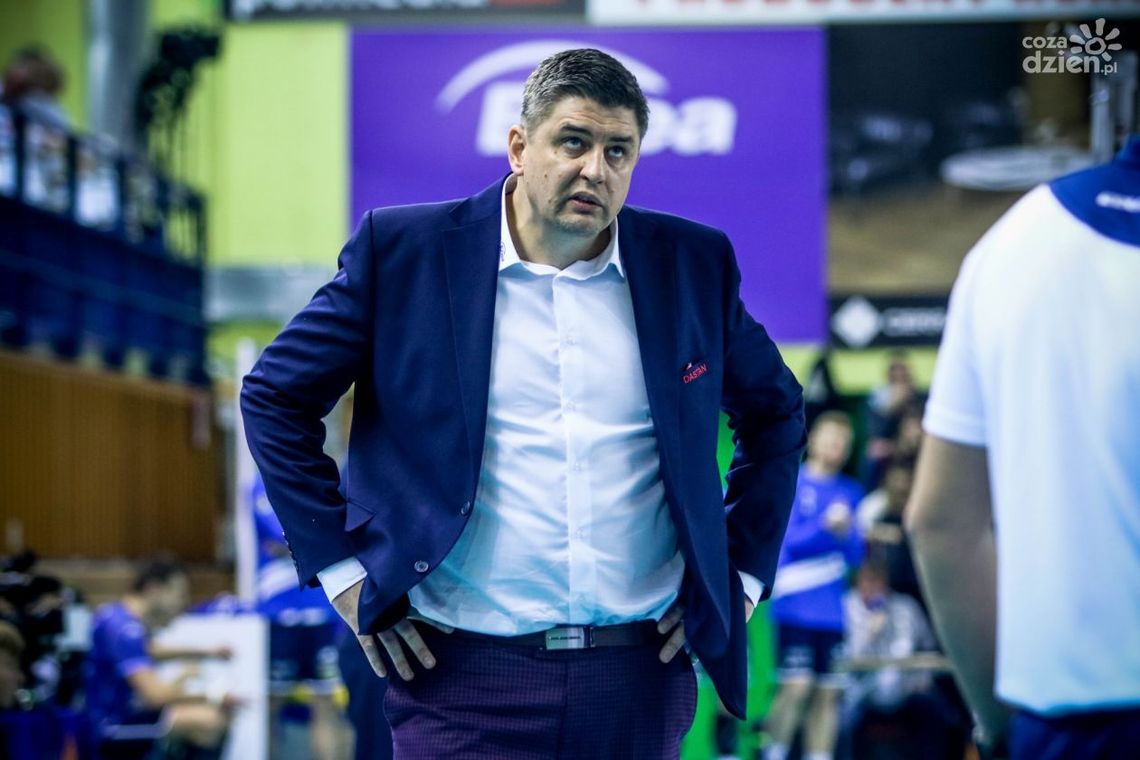 Robert Prygiel: - Nie zdobywamy tylu punktów, ile powinniśmy Robert Prygiel: - Nie zdobywamy tylu punktów, ile powinniśmy