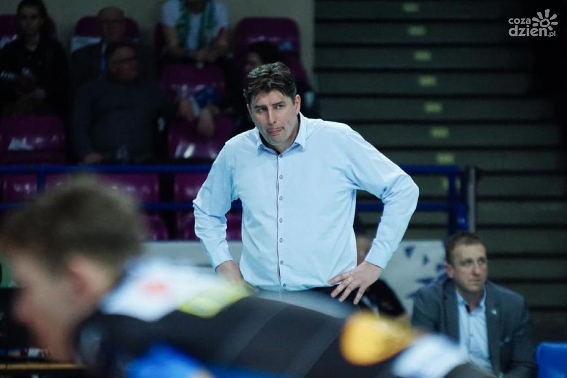 Robert Prygiel: Nie zmobilizowałem zespołu tak jak potrzeba (VIDEO)