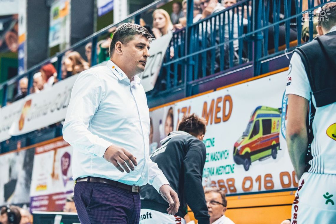 Robert Prygiel nowym prezesem klubu z PlusLigi!