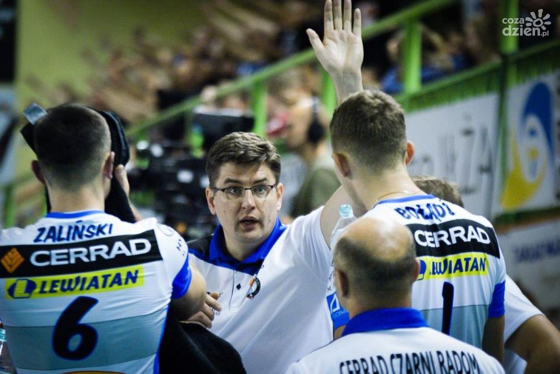 Robert Prygiel ocenił pierwsze pojedynki w lidze (VIDEO)