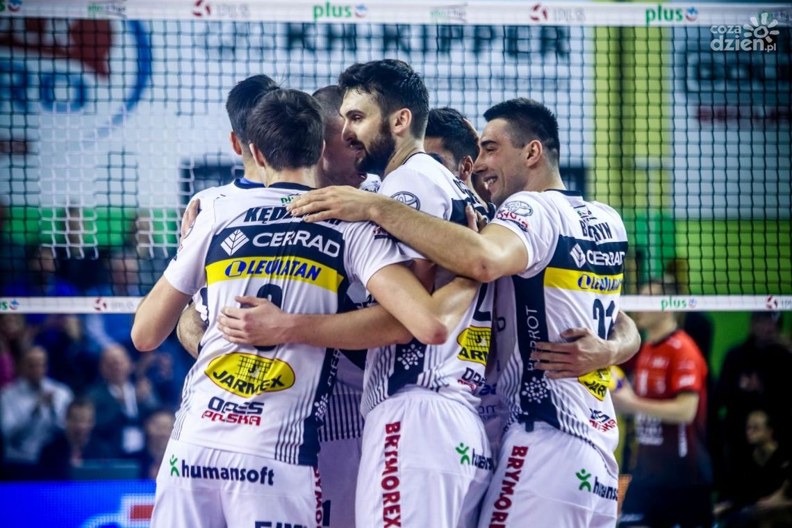 Robert Prygiel po wygranej Cerradu Enei Czarnych z Vervą Warsaw: - Jestem pełen podziwu 