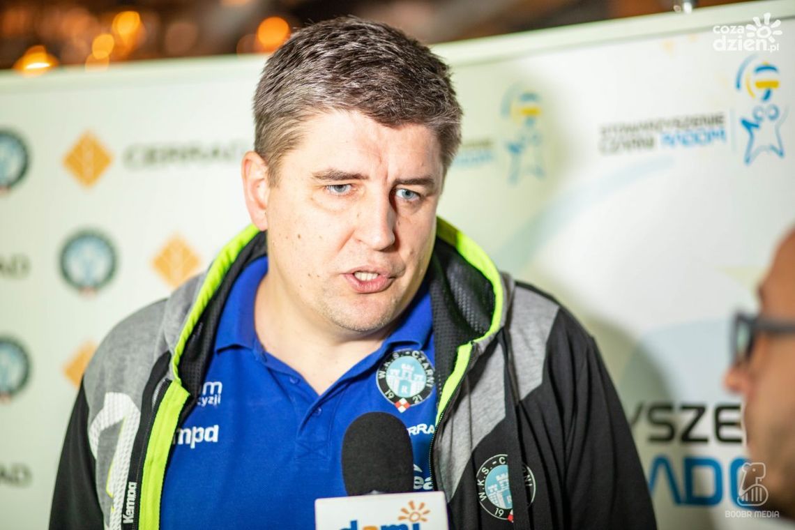 Robert Prygiel - Rozmowa w studiu lokalnym Radia Rekord