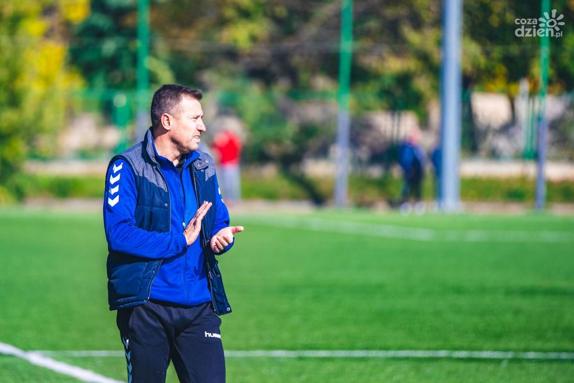 Robert Rogala odchodzi z Zamłynia Radom