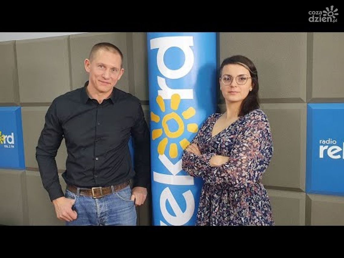 Robert Szewczyk: Aktorstwo zaczęło się z nudów, teraz to moje życie