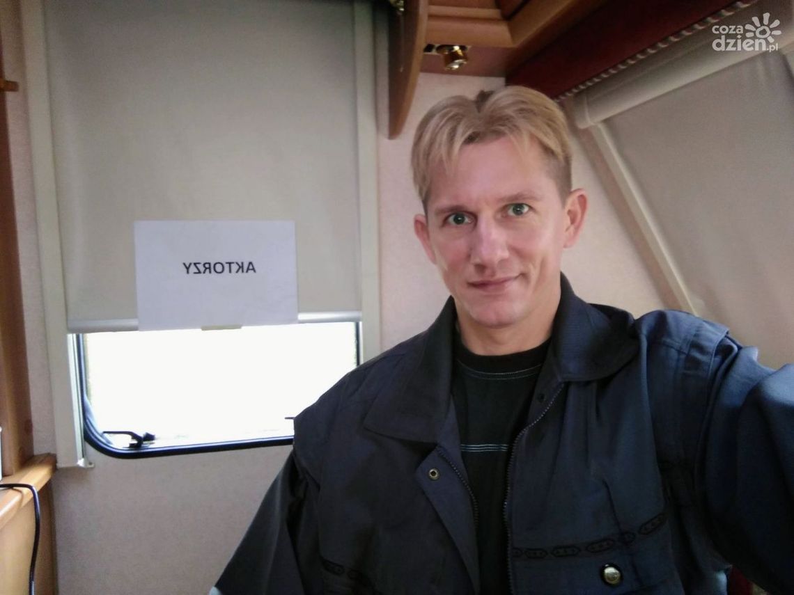 Robert Szewczyk zagra w najnowszym filmie Patryka Vegi Robert Szewczyk zagra w najnowszym filmie Patryka Vegi