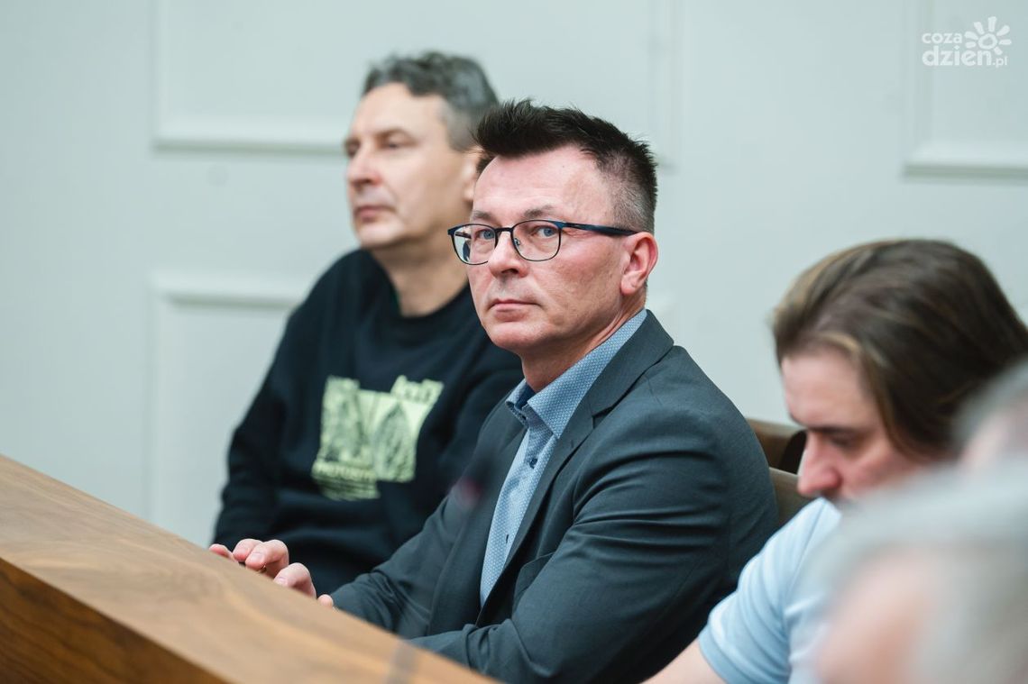 Robert Utkowski będzie nowym radnym 