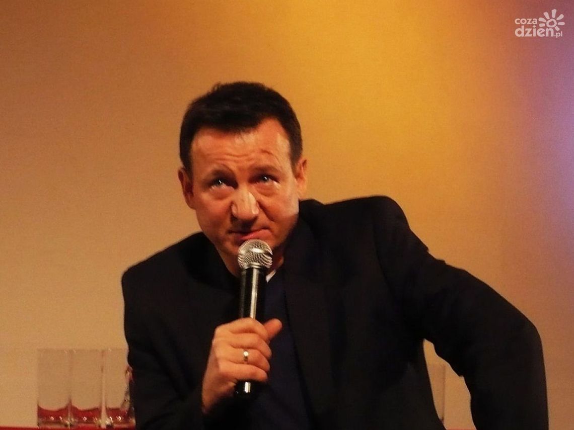 Robert Więckiewicz o monogamii