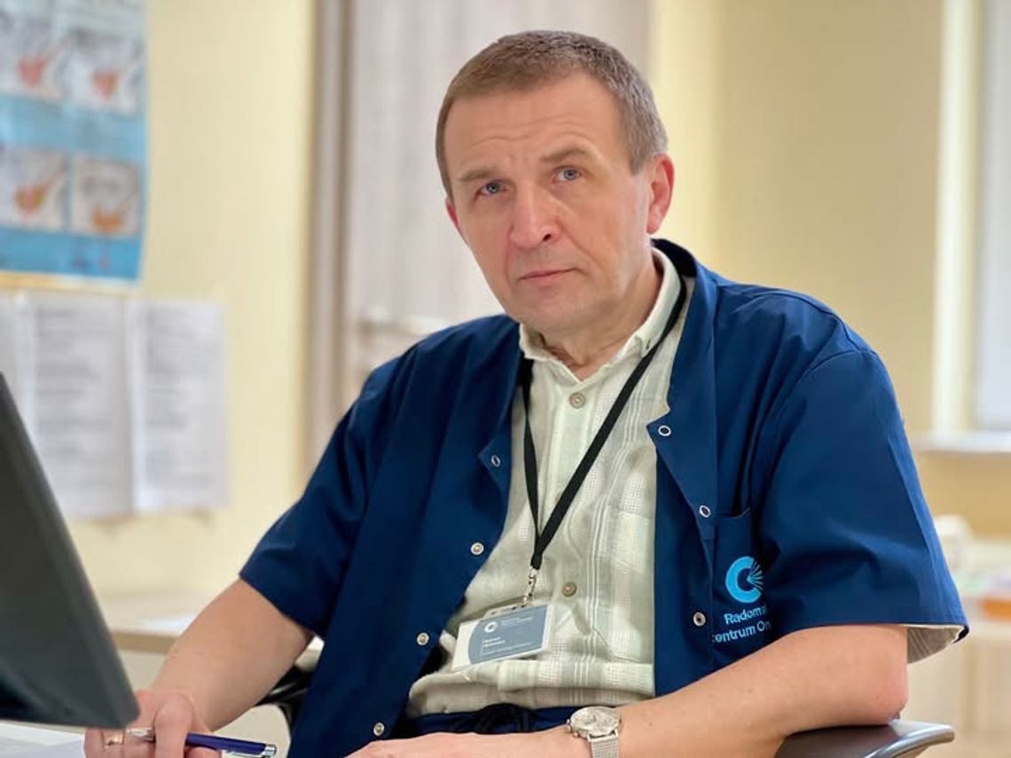 Robert Wiraszka laureatem Nagrody im. Sługi Bożej Wandy Malczewskiej