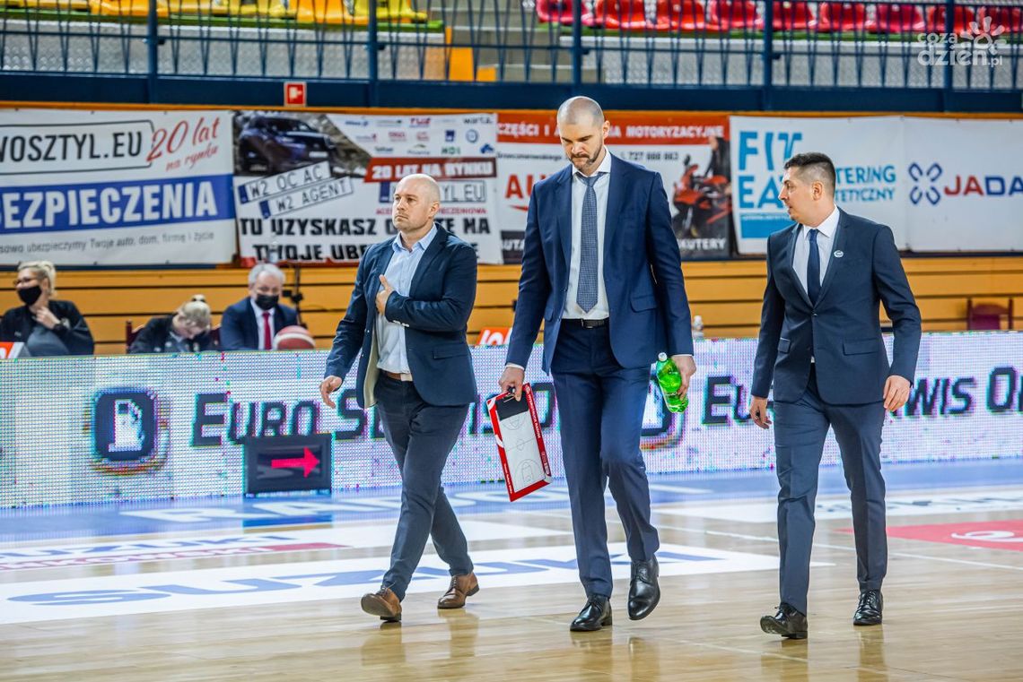 Robert Witka nie poprowadzi HydroTrucku Radom. Szkoleniowiec ma inne propozycje Robert Witka nie poprowadzi HydroTrucku Radom. Szkoleniowiec ma inne propozycje