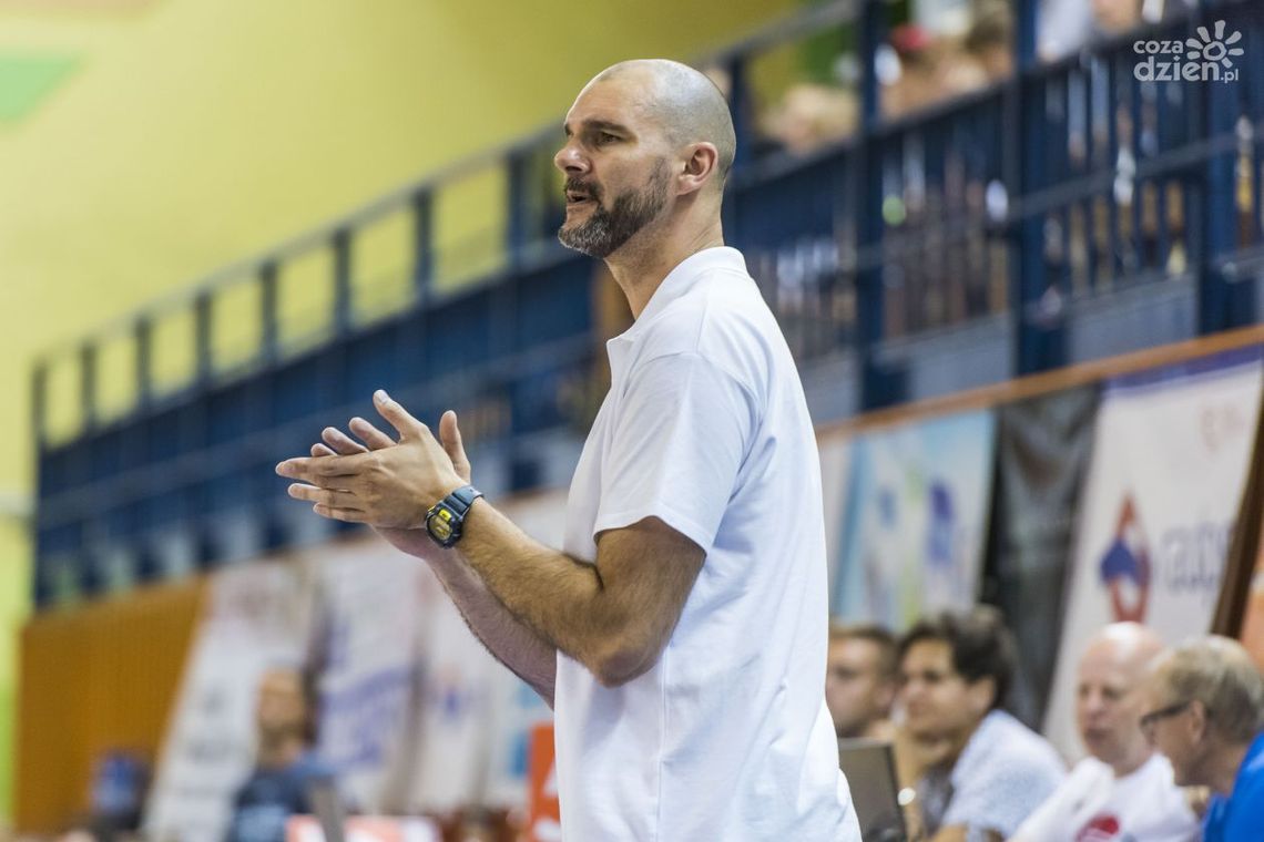 Robert Witka – Wygraliśmy przez gotowość, koncentrację i zmiany obrony Robert Witka – Wygraliśmy przez gotowość, koncentrację i zmiany obrony