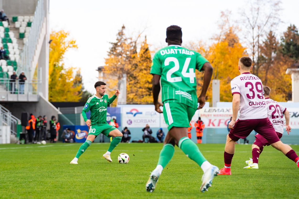 Roberto Alves na dłużej w Radomiaku Radom!