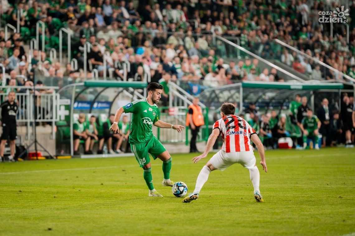 Roberto Alves nie zagra z Piastem? Roberto Alves nie zagra z Piastem?