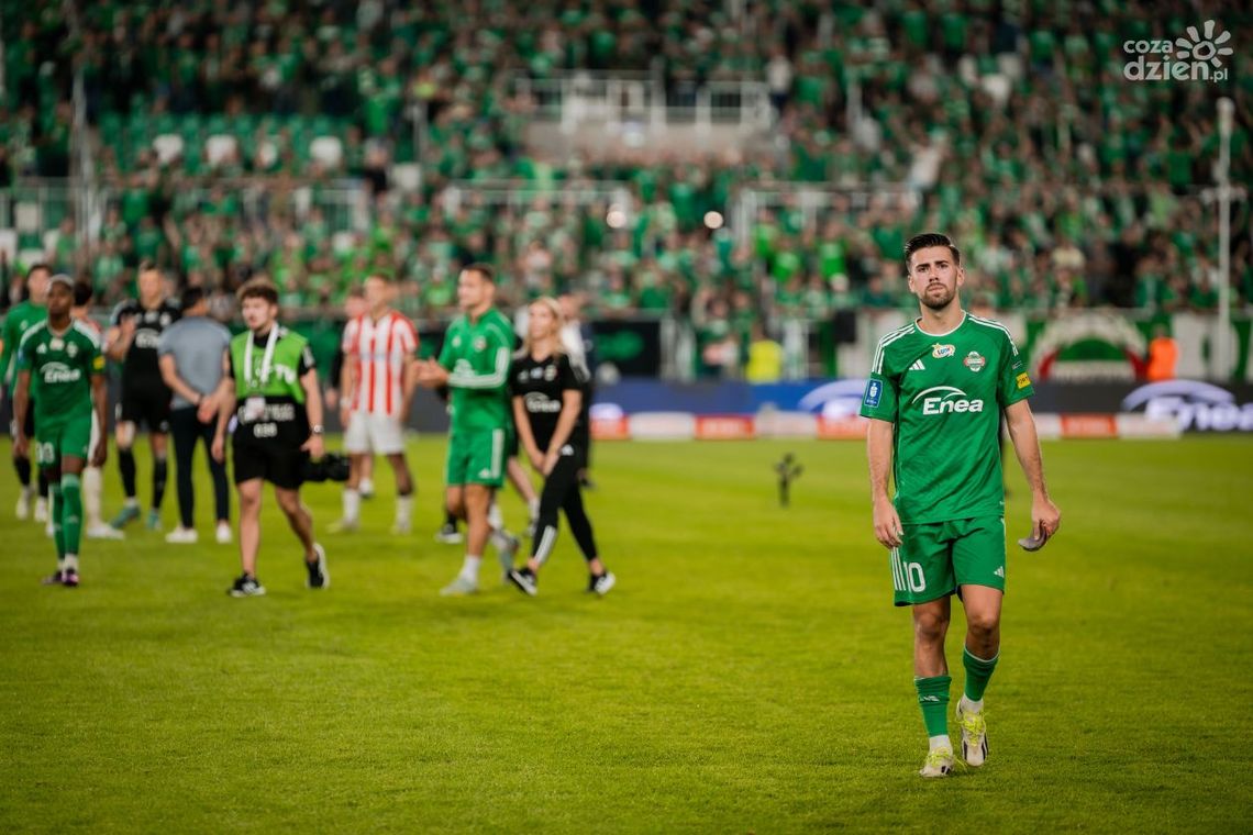 Roberto Alves, pomocnik Radomiaka do treningów wróci dopiero zimą
