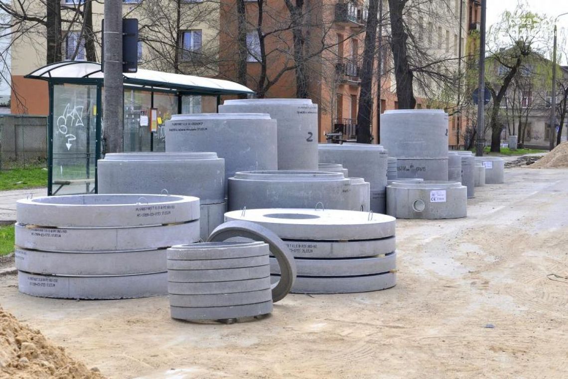 Roboty wodociągowe. Sprawdź, gdzie utrudnienia