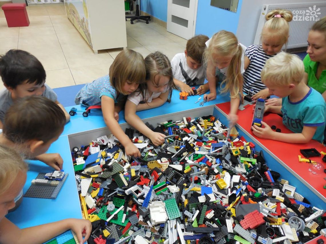 Robotyka LEGO i nauka matematyki  Matcraft