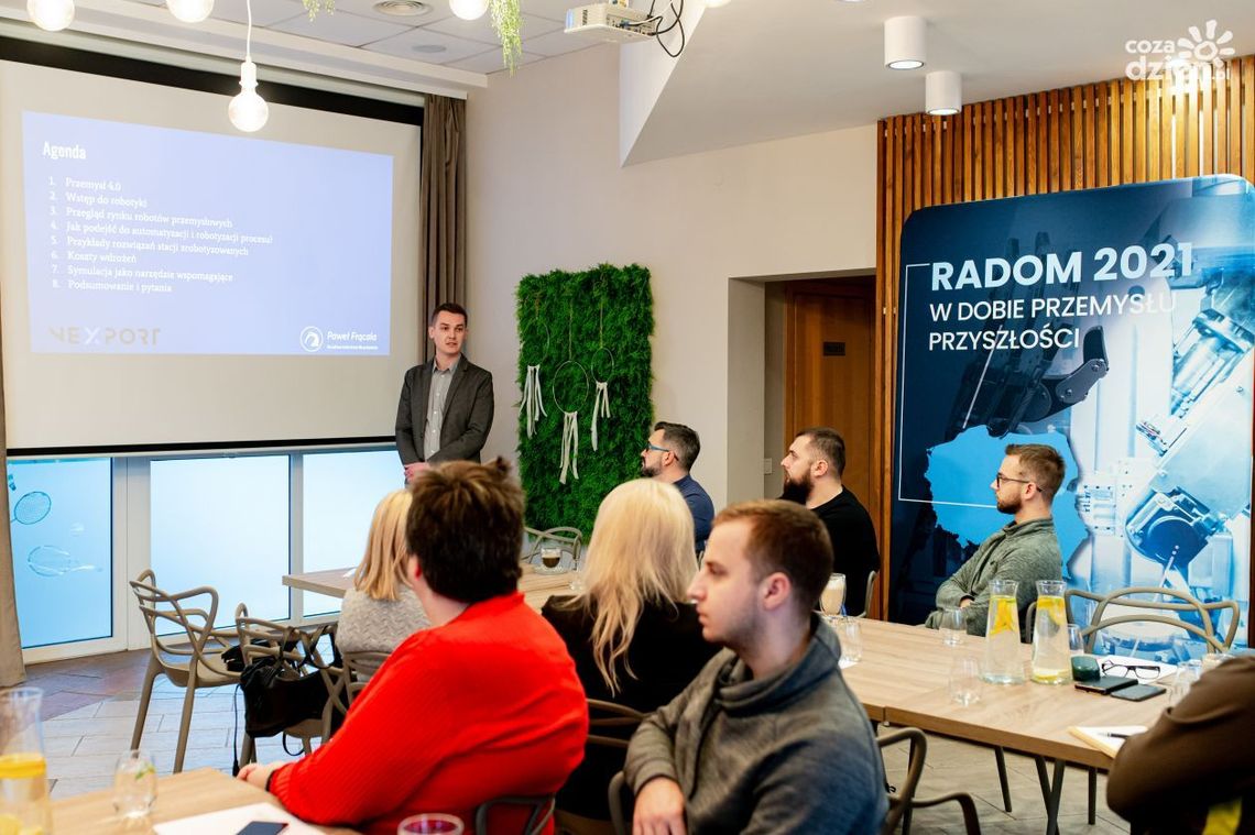 Robotyzacja kolejnym krokiem w rozwoju firmy?