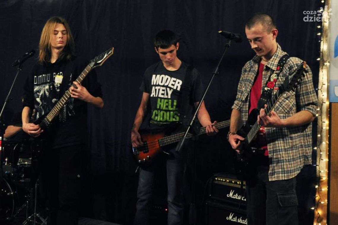 Rock'owa zbiórka dla zwierzaków - zebrano 500 zł