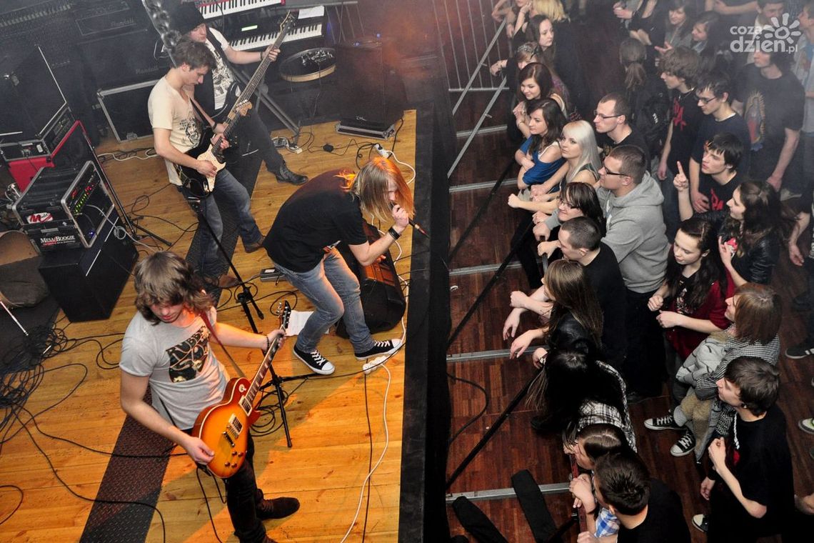 Rockowe granie dla Kuby Rockowe granie dla Kuby