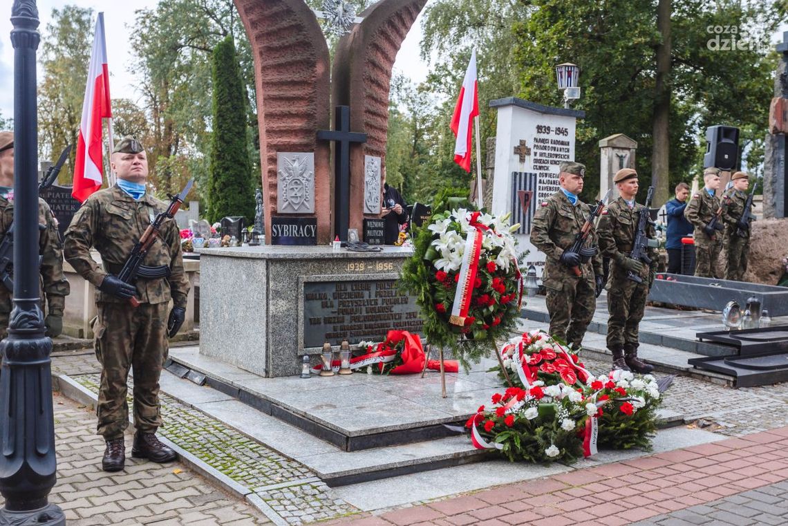 Rocznica ataku wojsk radzieckich na Polskę Rocznica ataku wojsk radzieckich na Polskę