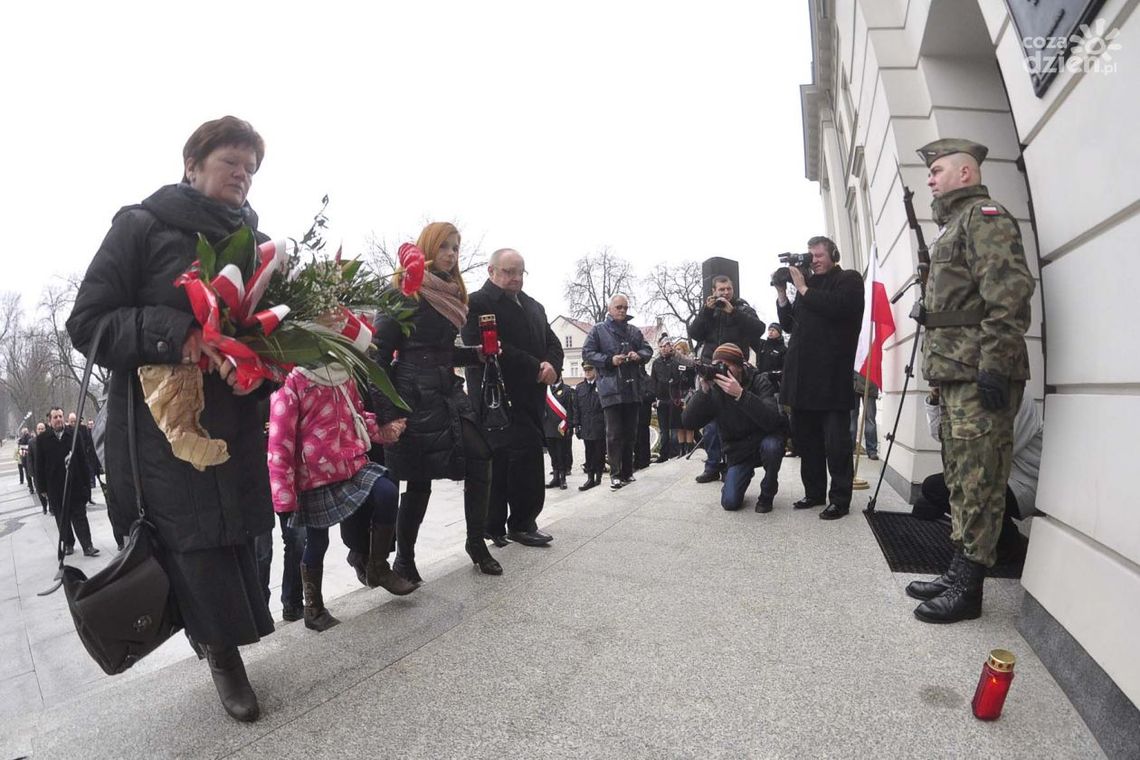 Rocznica katastrofy smoleńskiej  - w czwartek obchody
