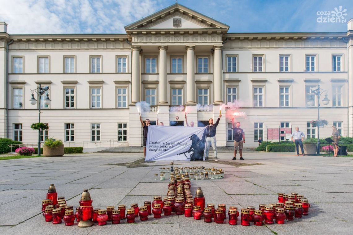 Rocznica Powstania Warszawskiego w Radomiu Rocznica Powstania Warszawskiego w Radomiu