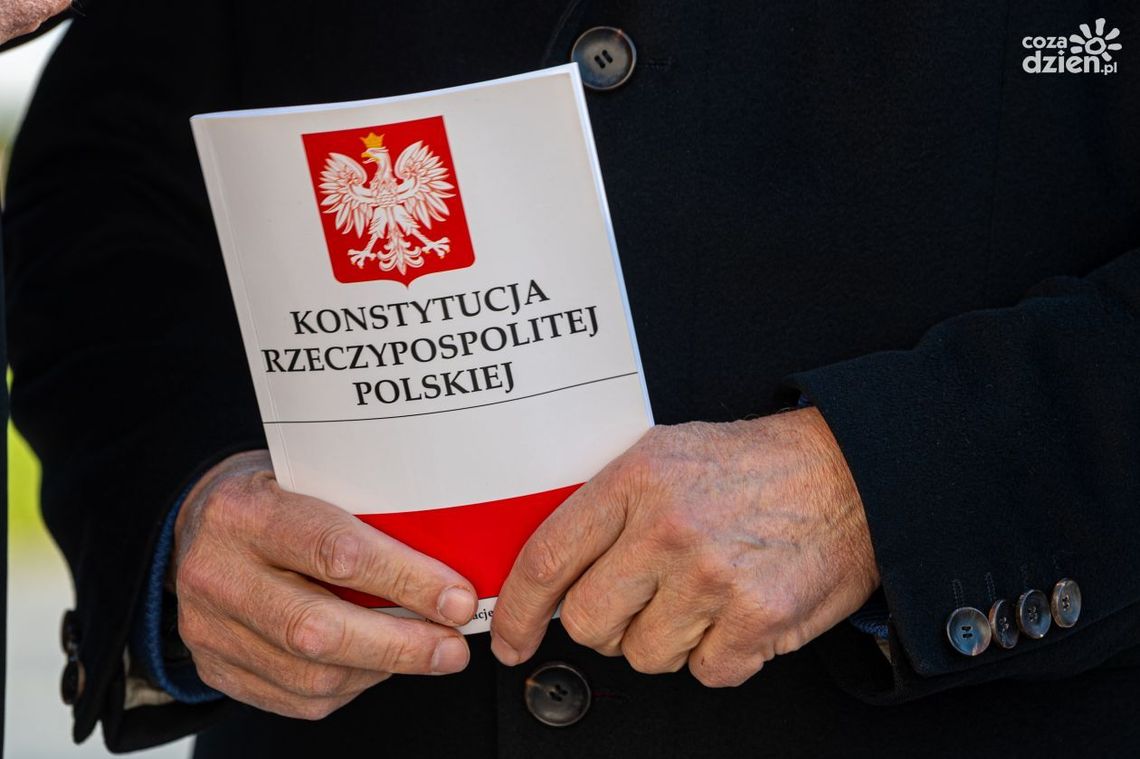 Rocznica uchwalenia Konstytucji 3 Maja 
