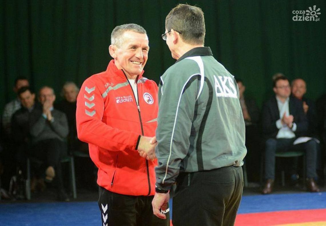 Rocznica złota olimpijskiego zapaśnika z Wierzbicy Rocznica złota olimpijskiego zapaśnika z Wierzbicy