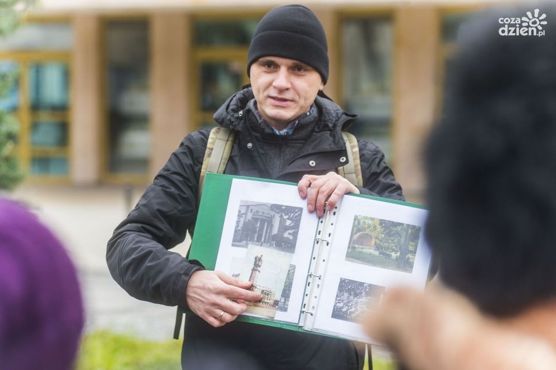 Rocznicowy spacer po Radomiu. Zatoczyliśmy koło