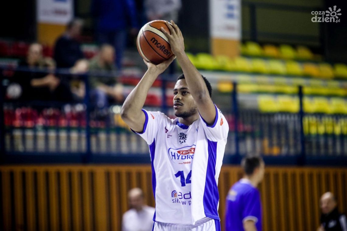 Rod Camphor z HydroTrucku Radom w najlepszej „piątce” kolejki Energa Basket Ligi Rod Camphor z HydroTrucku Radom w najlepszej „piątce” kolejki Energa Basket Ligi