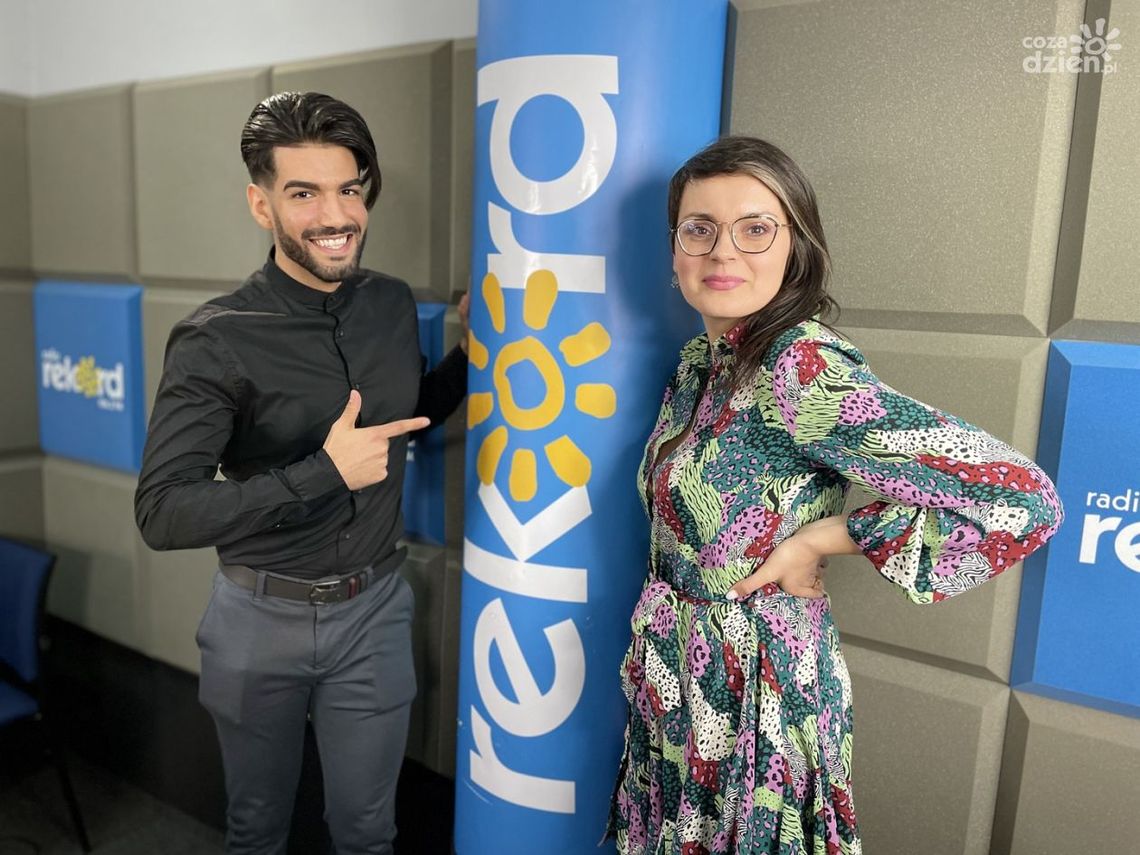 Rodrigo Rodriguez I Budzę się i mówię: Dziś ten dzień będzie niesamowity