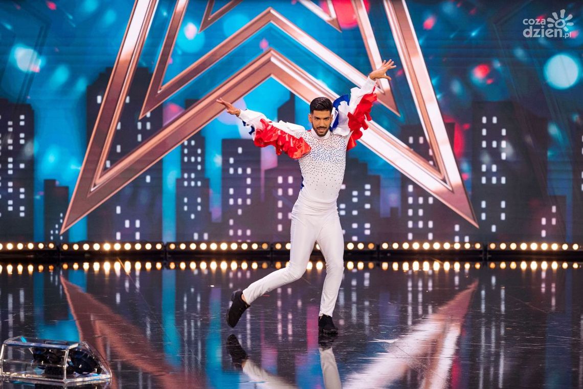 Rodrigo Rodriguez w "Mam Talent!" Zobaczcie!