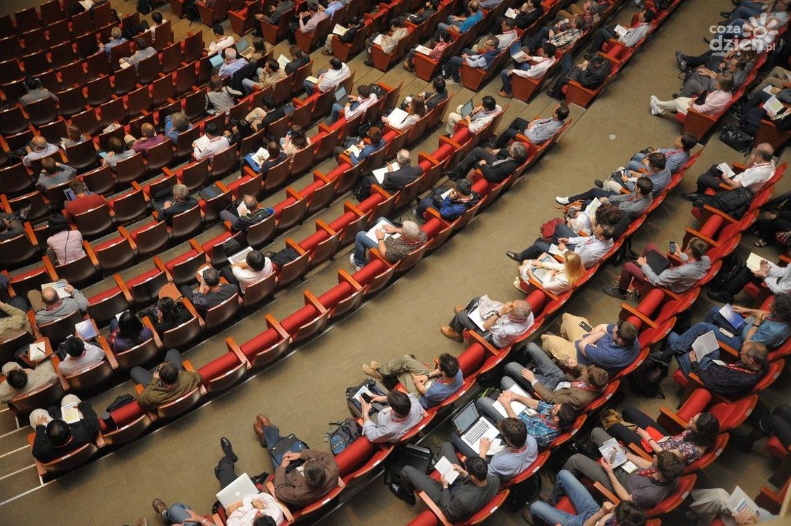 Rodzaj szkolenia, a układ siedzeń