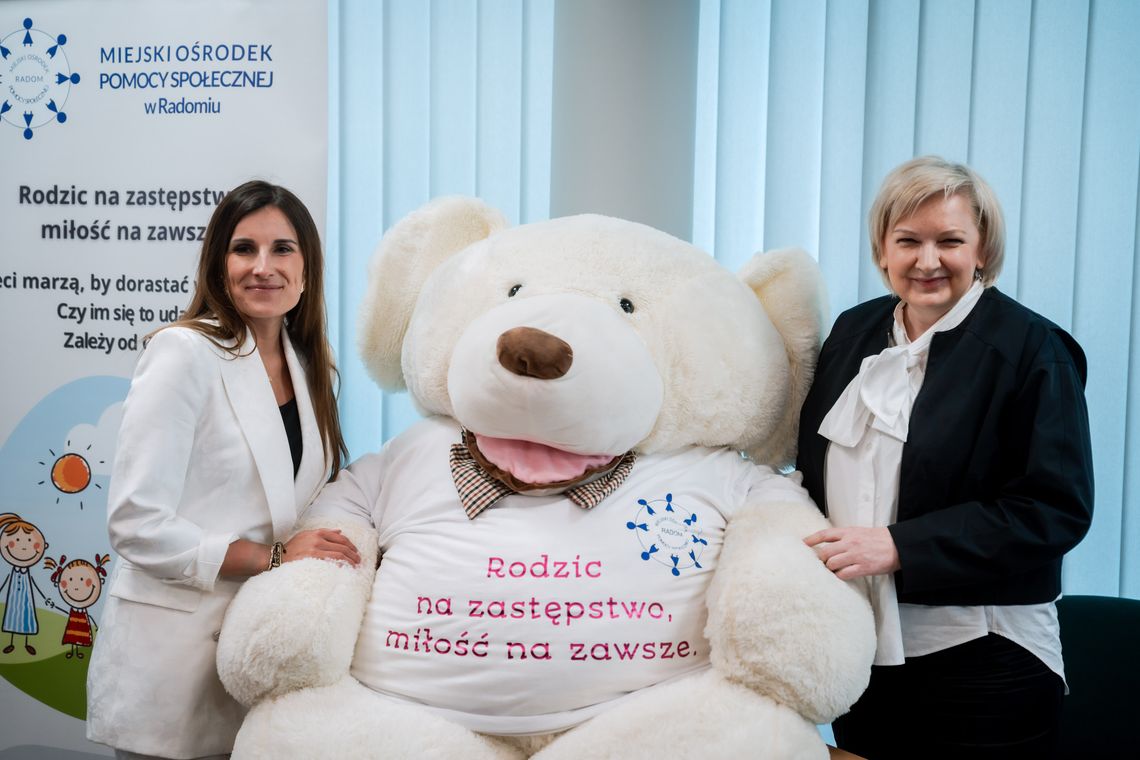 Rodzic na zastępstwo, miłość na zawsze