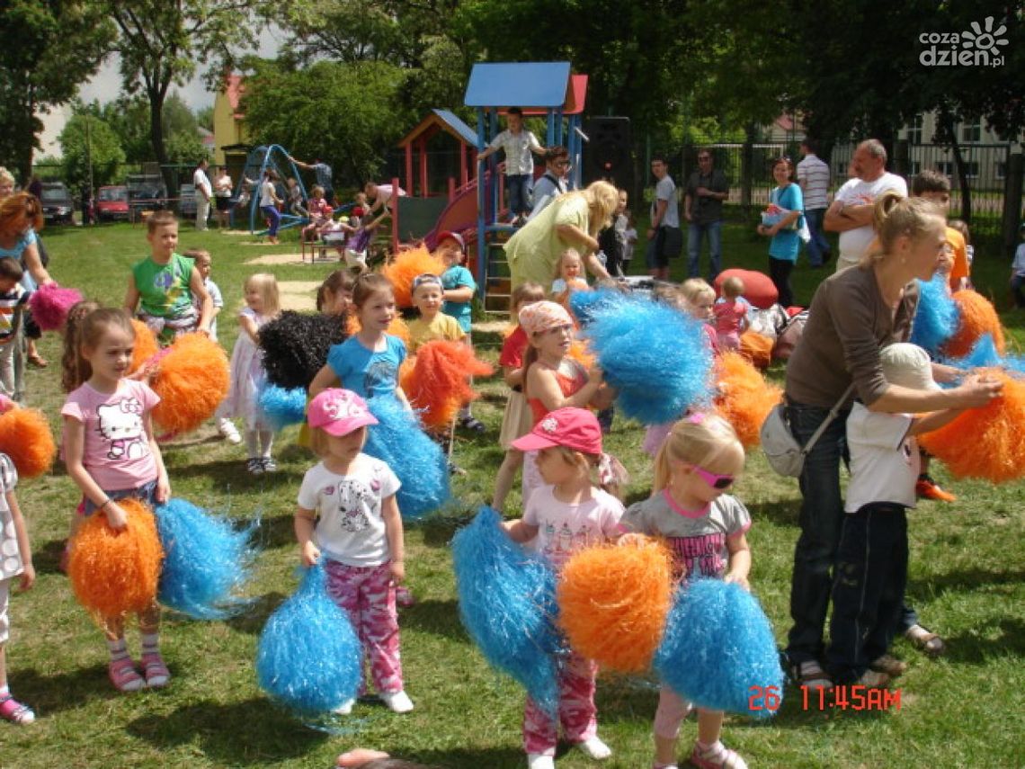 Rodzinna Majówka w PP 19