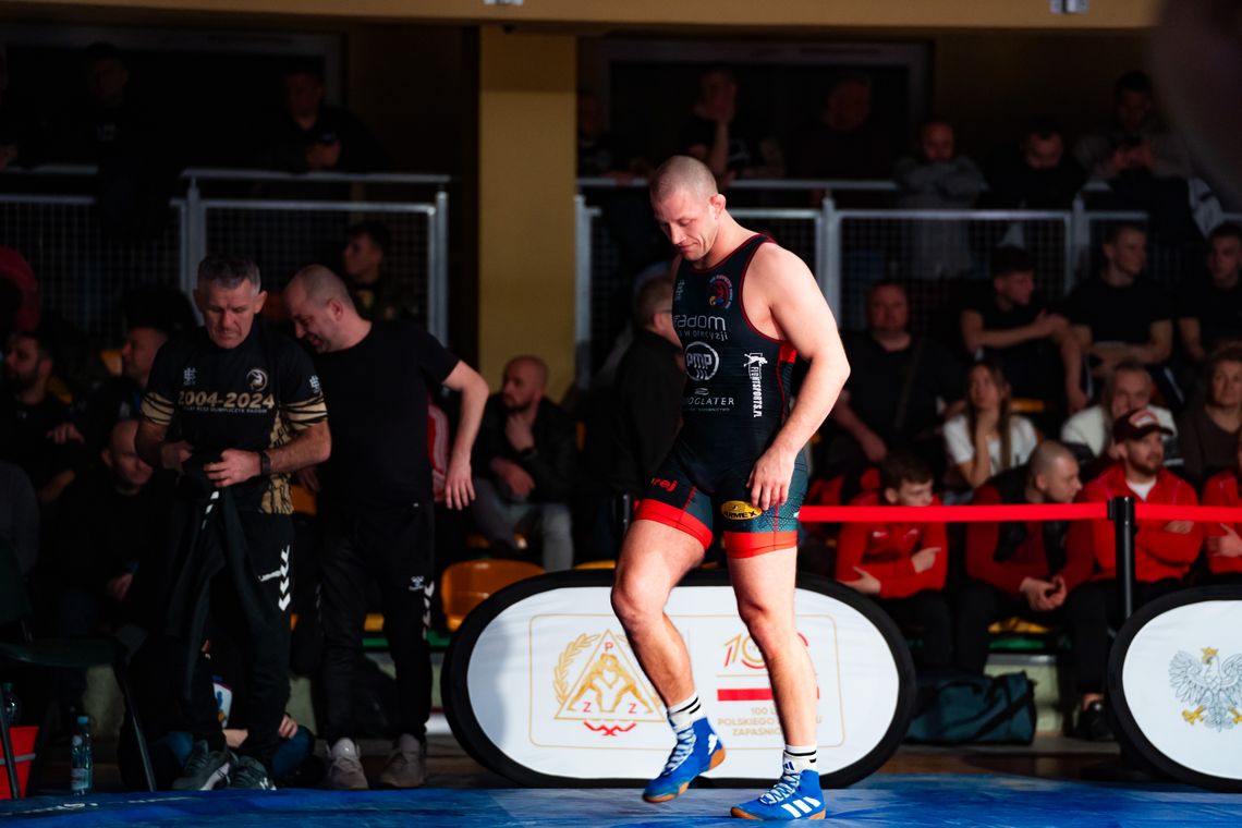 Rodzinna tragedia Arkadiusza Kułynycza. Zawodnik Olimpijczyka Radom nie wystąpi na MŚ