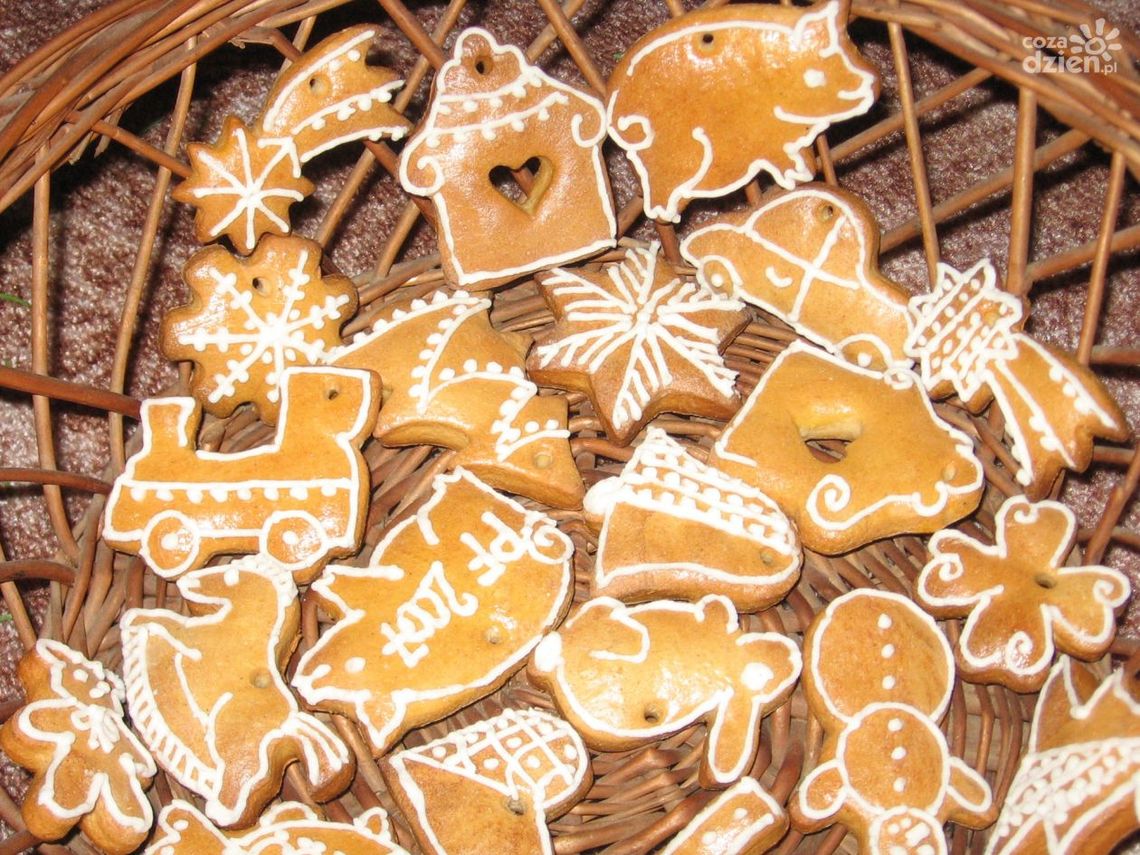Rodzinne pieczenie pierników. Zapisz się