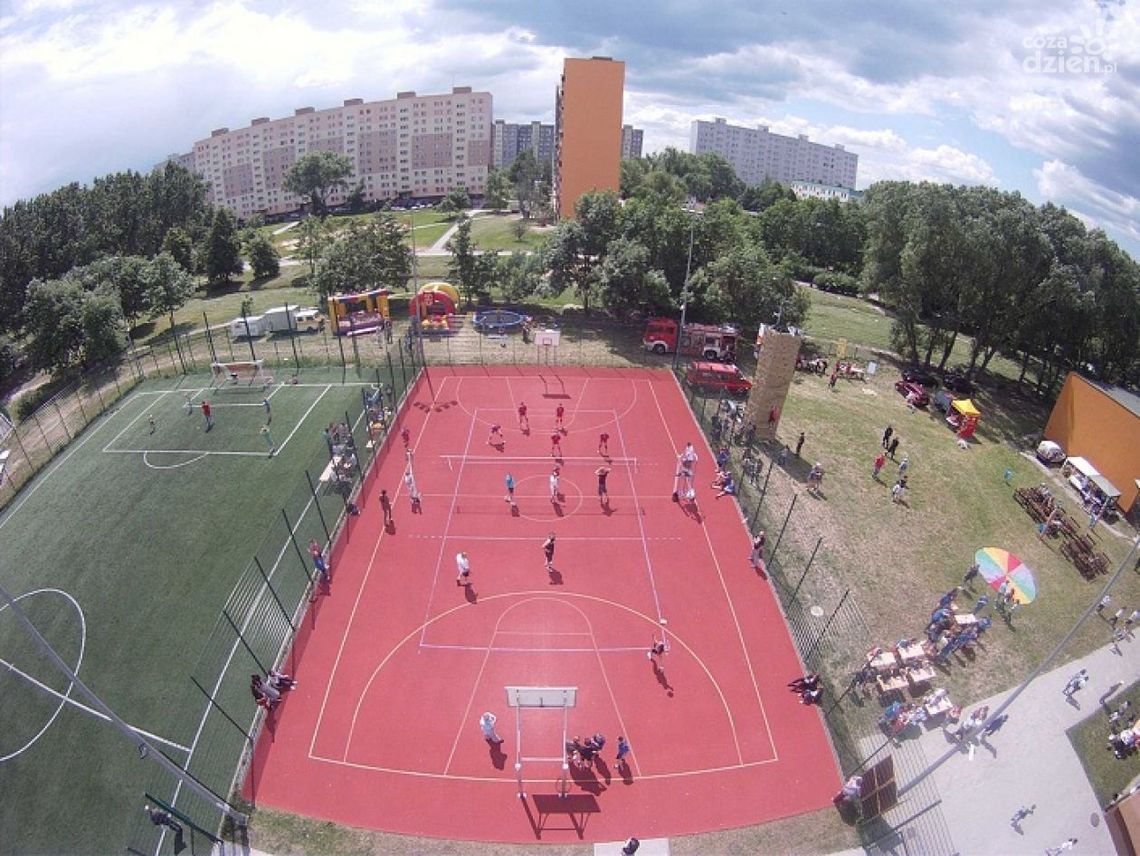 "Rodzinne Ustronie- łączymy pokolenia"