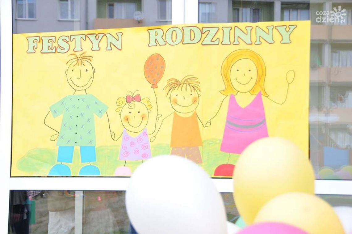 Rodzinny Festyn w Niepublicznym Przedszkolu „Słoneczko”