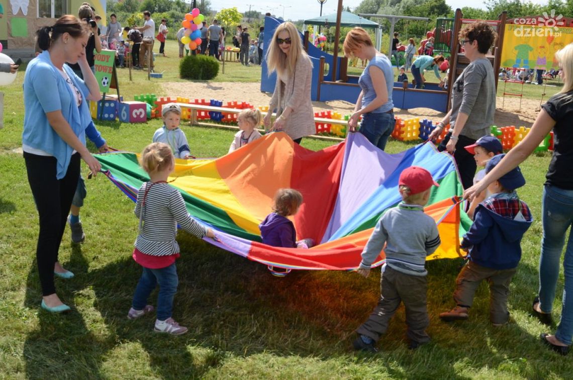 Rodzinny Festyn w Niepublicznym Przedszkolu „Słoneczko”