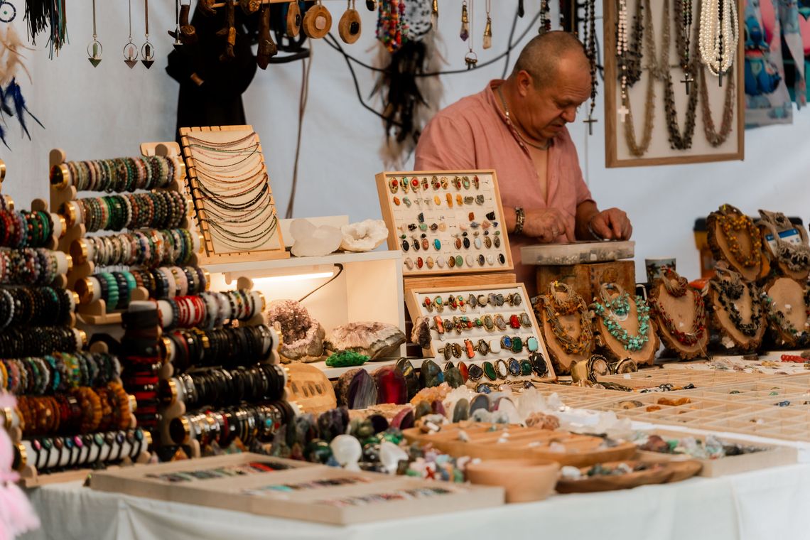 Rodzinny weekend w centrum miasta. Za nami Jarmark św. Michała