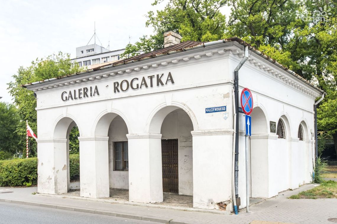 Rogatka odzyska blask, a mostek zyska iluminację Rogatka odzyska blask, a mostek zyska iluminację