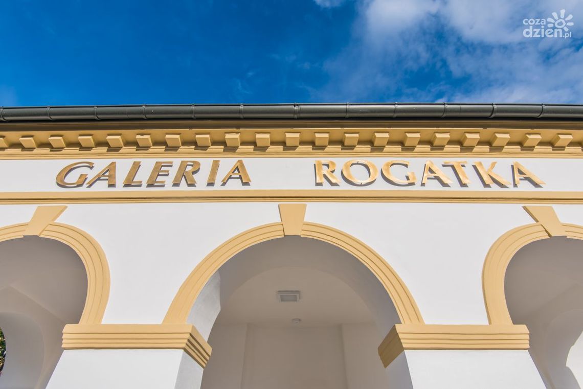 Rogatka warszawska już po remoncie