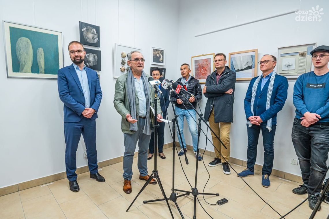 Rogatka znów ożyła 