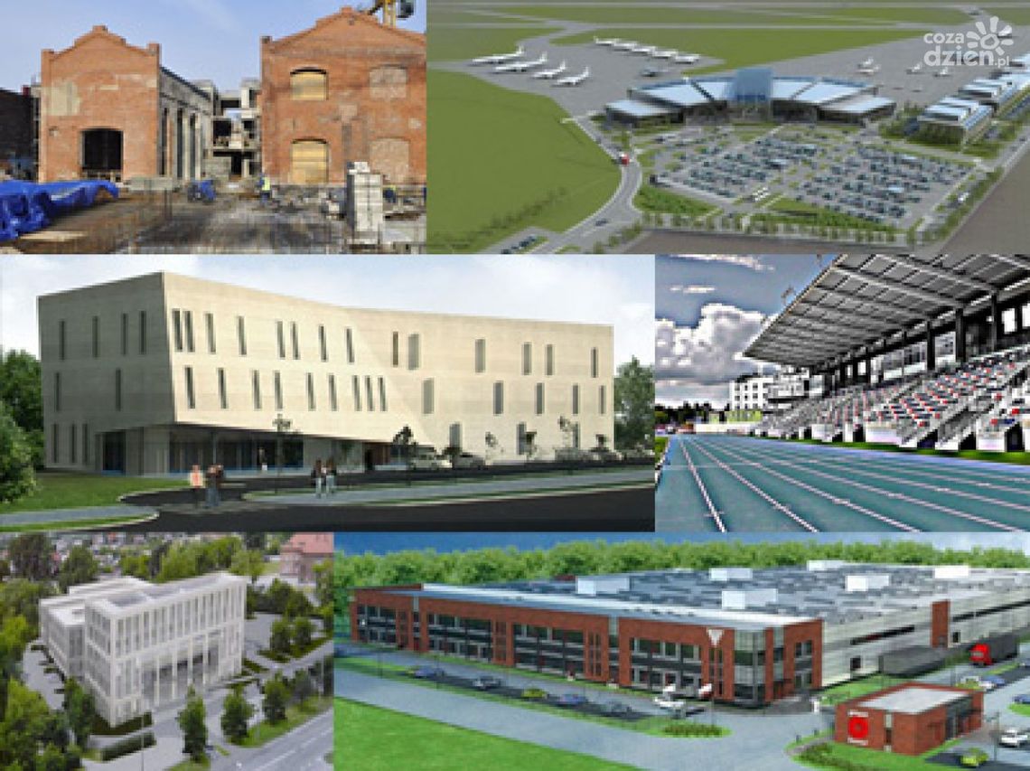 Rok pod znakiem kluczowych inwestycji