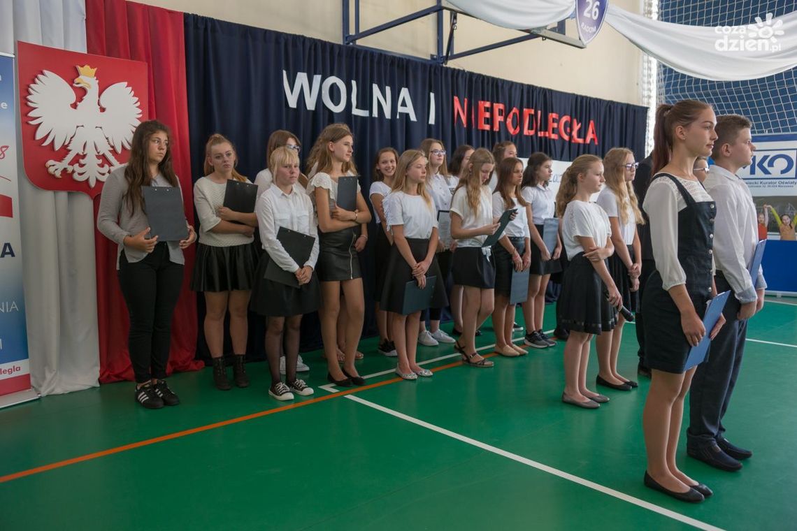 Rok szkolny rozpoczęty!