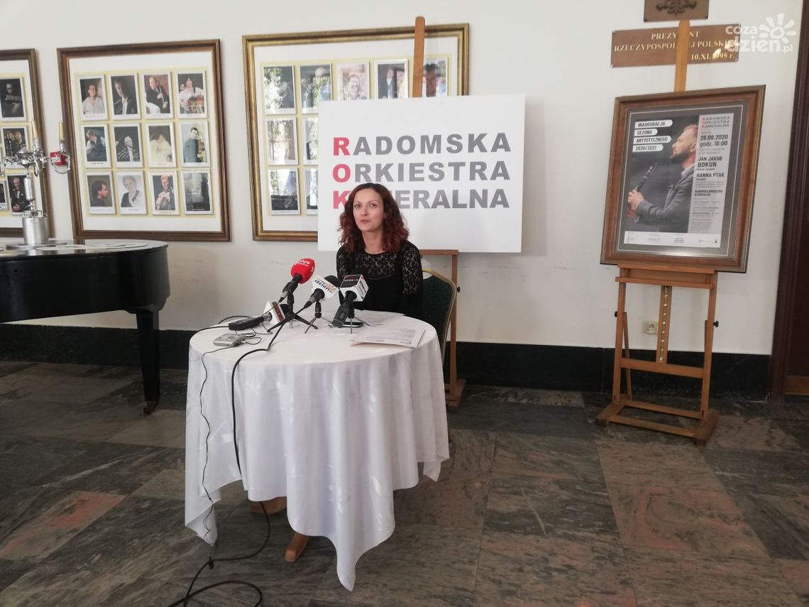 ROK zainauguruje nowy sezon artystyczny